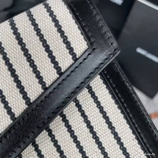 UPTOWN POUCH-27*16*2cm YSL 0623